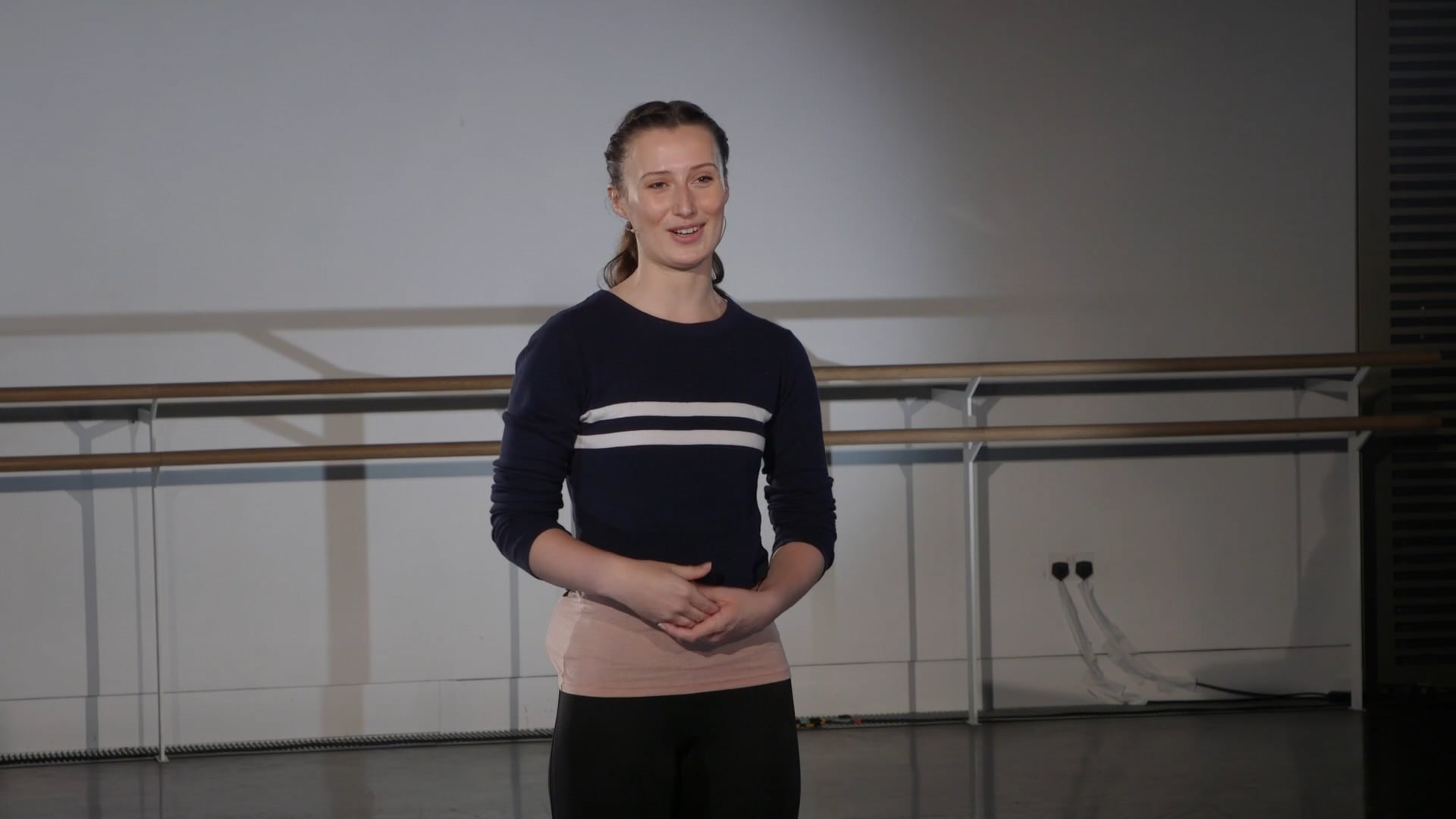 Creative Dance with Belinda, class 40