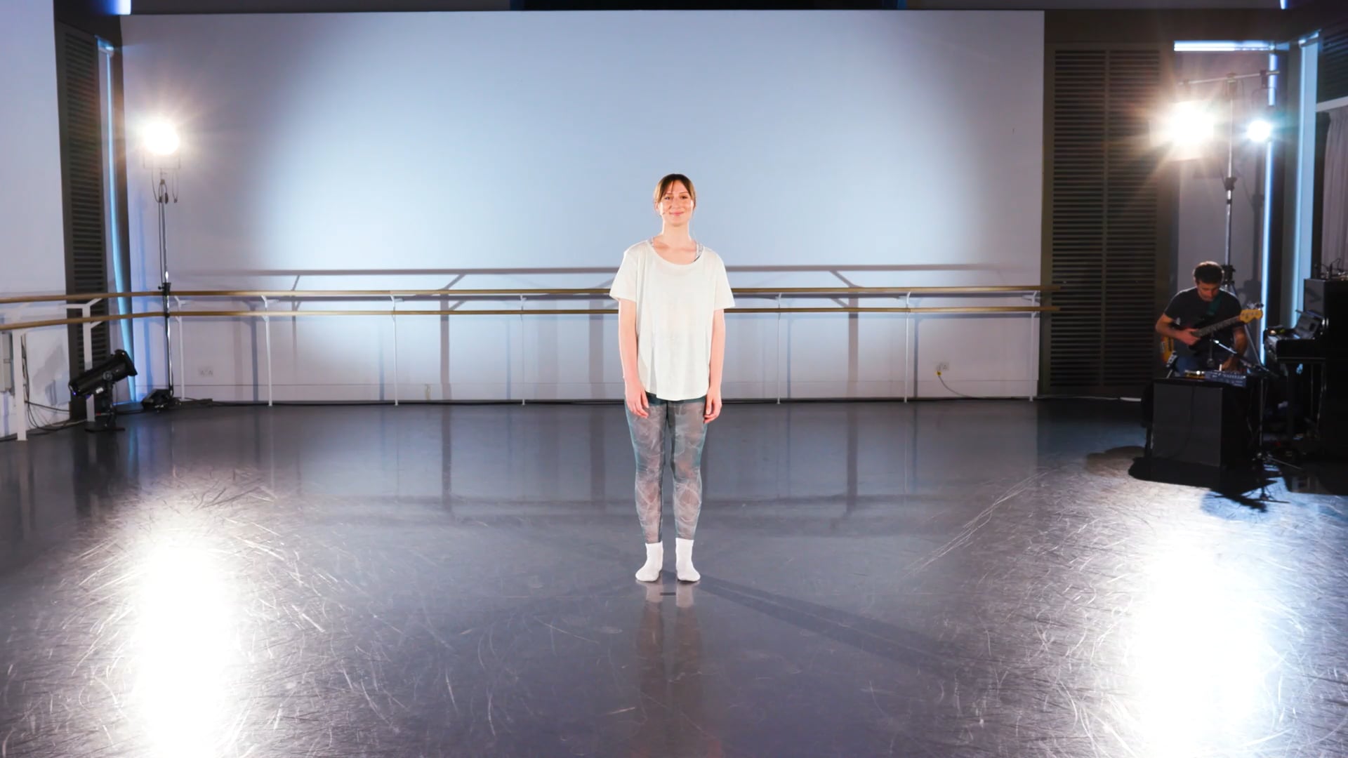 Creative Dance for Children with Belinda, class 36