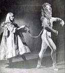 Carnival of the Animals (Bates, 1952): Patricia Ashworth, John Chesworth. Photo © Derek Allen. RDC/PD/01/155/1