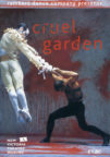 Cruel Garden (Bruce, 1977): Programme for the 1999 revival, New Victoria Theatre, Woking, March 1999. Photo © Hugo Glendinning.