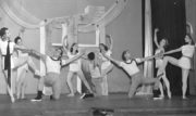 Czerny 2 (Staff, 1941): Arts Theatre Club, London. Photo © A.V. Swaebe. RDC/PD/01/104/2