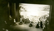 Dark Elegies (Tudor, 1937): possibly the original cast at the Duchess Theatre in 1937. Photographer unknown. RDC/PD/01/89/1