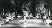 Don Quixote (Gorsky/Zakharov, 1940/1962): Act IV. Photographer unknown. RDC/PD/01/181/2