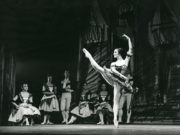 Don Quixote (Gorsky/Zakharov, 1940/1962): Anna Truscott in Act IV. Photo © J.D. O'Callaghan. RDC/PD/01/181/2