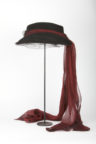 Eidolon (Brandstrup, 1996): hat in the Rambert Archive. Photo: Janie Lightfoot Textiles. RDC/PD/05/01/0396