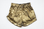 The Golden Section (Tharp, 1983/1999): shorts in the Rambert Archive. Photo: Janie Lightfoot Textiles. RDC/PD/05/01/0405