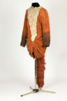 Lady into Fox (Howard, 1939): fox costume in the Rambert Archive. Photo: Janie Lightfoot Textiles. RDC/PD/05/01/0103