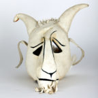 Pribaoutki (North, 1982): mask. Photo: Janie Lightfoot Textiles. RDC/PD/05/01/312/002