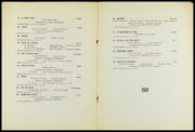 Programme for the ISTD's Annual Dance Festival listing 'Argentine Dance' (Ashton, 1927). . RDC/MA/04/01/0002