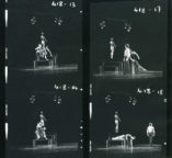 Solo (Morrice, 1971): John Chesworth and Sandra Craig, reproduced from contact sheet. Photo © Alan Cunliffe. RDC/PD/01/227/1