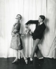 A Tragedy of Fashion (Ashton, 1926): Marie Rambert, Frederick Ashton. Photo: Studio Yevonde © Mary Evans Picture Library.