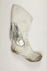 Wolfi (Seymour, 1987): boot (right side). Photo: Janie Lightfoot Textiles. RDC/PD/05/01/347/001