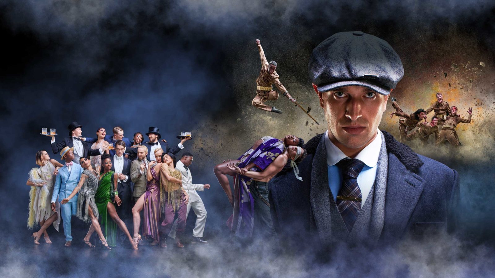 Peaky Blinders: The Redemption of Thomas Shelby - Rambert