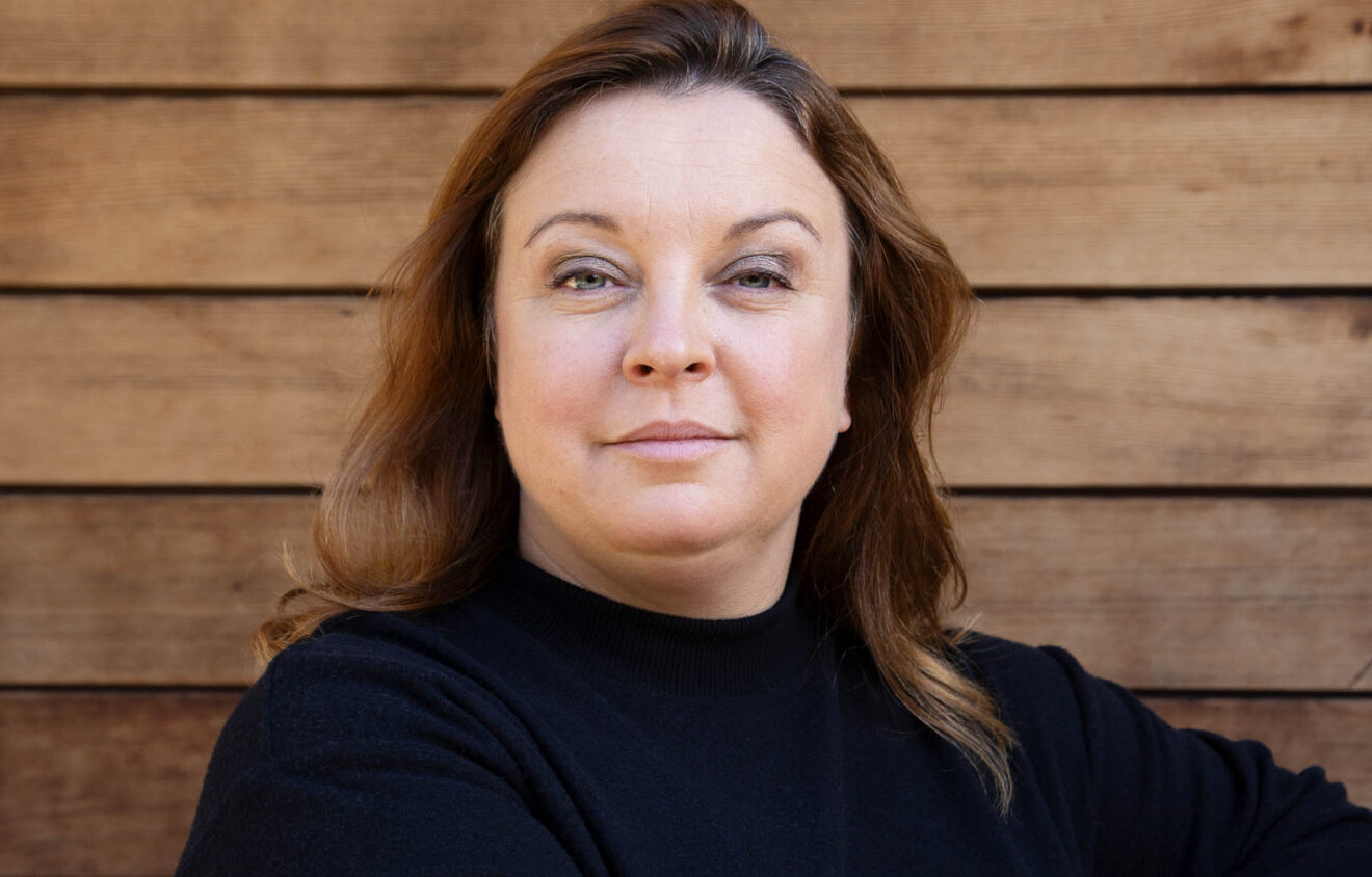 Abigail Reeves headshot